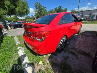 2016 Chevrolet Cruze Limited LS 1SB – miniatura 3