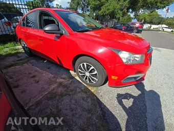 2016 Chevrolet Cruze Limited LS 1SB – miniatura 4