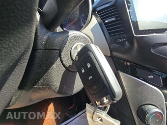 2016 Chevrolet Cruze Limited LS 1SB – miniatura 8