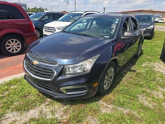 2016 Chevrolet Cruze Limited LS 1SB