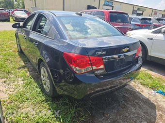 2016 Chevrolet Cruze Limited LS 1SB - miniatura 2