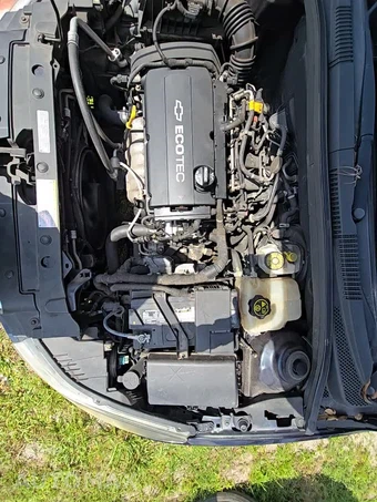 2016 Chevrolet Cruze Limited LS 1SB - miniatura 26