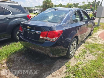 2016 Chevrolet Cruze Limited LS 1SB - miniatura 3
