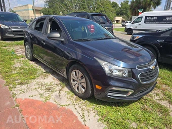 2016 Chevrolet Cruze Limited LS 1SB - miniatura 4