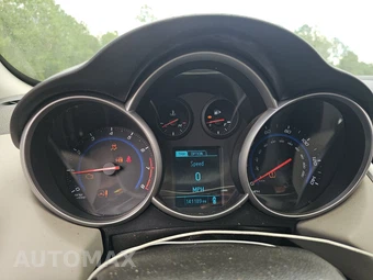 2016 Chevrolet Cruze Limited LS 1SB - miniatura 12
