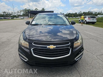 2016 Chevrolet Cruze Limited LS 1SB - miniatura 2