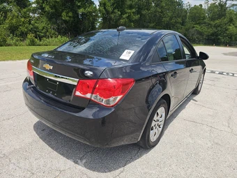 2016 Chevrolet Cruze Limited LS 1SB - miniatura 4