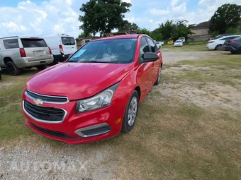 2016 Chevrolet Cruze Limited LS 1SB