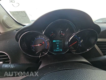 2016 Chevrolet Cruze Limited LTZ 1SJ - miniatura 12