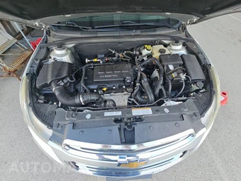 2016 Chevrolet Cruze Limited LTZ 1SJ - miniatura 15