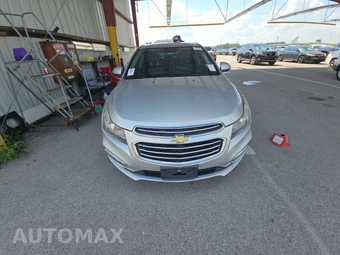 2016 Chevrolet Cruze Limited LTZ 1SJ - miniatura 2