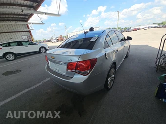 2016 Chevrolet Cruze Limited LTZ 1SJ - miniatura 4