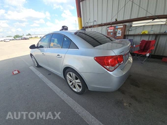 2016 Chevrolet Cruze Limited LTZ 1SJ - miniatura 6