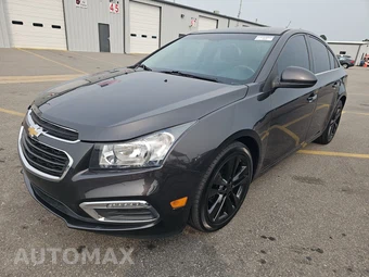 2016 Chevrolet Cruze Limited LTZ 1SJ