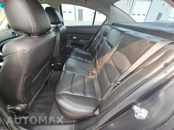 2016 Chevrolet Cruze Limited LTZ 1SJ - miniatura 13
