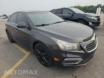 2016 Chevrolet Cruze Limited LTZ 1SJ - miniatura 3