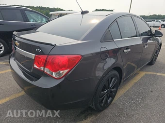 2016 Chevrolet Cruze Limited LTZ 1SJ - miniatura 4
