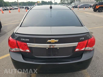 2016 Chevrolet Cruze Limited LTZ 1SJ - miniatura 5