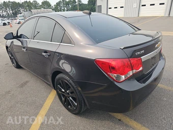 2016 Chevrolet Cruze Limited LTZ 1SJ - miniatura 6