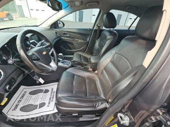 2016 Chevrolet Cruze Limited LTZ 1SJ - miniatura 7