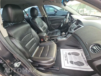 2016 Chevrolet Cruze Limited LTZ 1SJ - miniatura 8