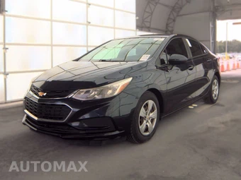 2016 Chevrolet Cruze LS 1SB