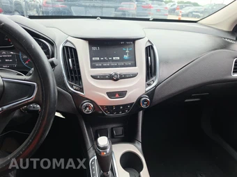 2016 Chevrolet Cruze LS 1SB - miniatura 11