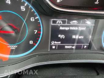 2016 Chevrolet Cruze LS 1SB - miniatura 12