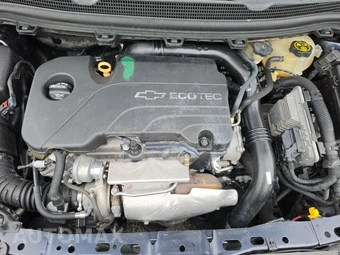 2016 Chevrolet Cruze LS 1SB - miniatura 15