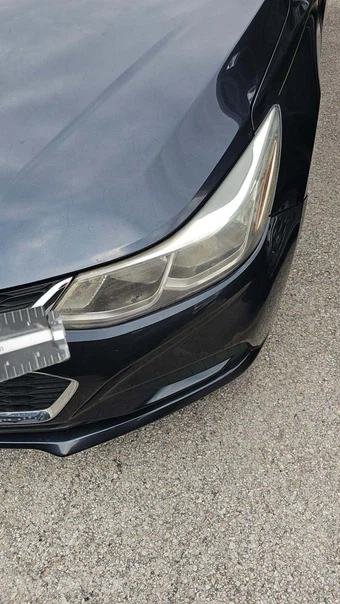 2016 Chevrolet Cruze LS 1SB - miniatura 21