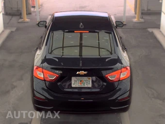2016 Chevrolet Cruze LS 1SB - miniatura 5