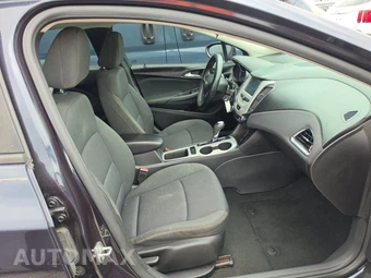 2016 Chevrolet Cruze LS 1SB - miniatura 8