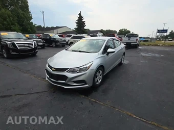 2016 Chevrolet Cruze LS 1SB
