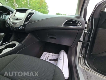 2016 Chevrolet Cruze LS 1SB - miniatura 16
