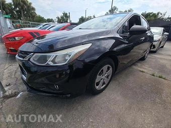 2016 Chevrolet Cruze LS 1SB