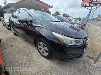 2016 Chevrolet Cruze LS 1SB - miniatura 4