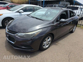 2016 Chevrolet Cruze LT 1SD