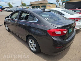 2016 Chevrolet Cruze LT 1SD - miniatura 2