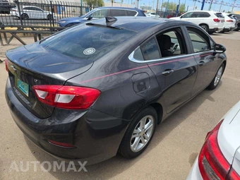 2016 Chevrolet Cruze LT 1SD - miniatura 3