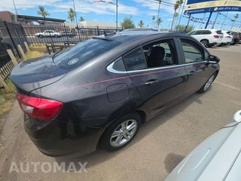 2016 Chevrolet Cruze LT 1SD - miniatura 4