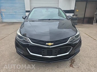 2016 Chevrolet Cruze LT 1SD - miniatura 2