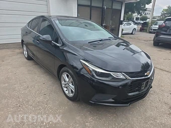 2016 Chevrolet Cruze LT 1SD - miniatura 3