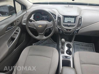 2016 Chevrolet Cruze LT 1SD - miniatura 8