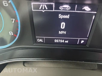 2016 Chevrolet Cruze LT 1SD - miniatura 9