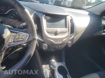 2016 Chevrolet Cruze LT 1SD - miniatura 11