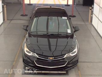 2016 Chevrolet Cruze LT 1SD - miniatura 2