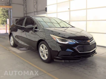2016 Chevrolet Cruze LT 1SD - miniatura 3