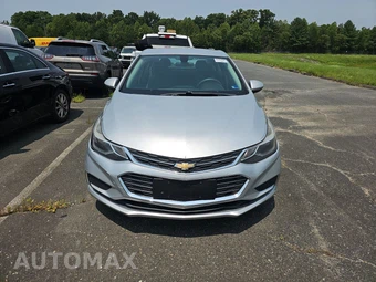 2016 Chevrolet Cruze LT 1SD - miniatura 2