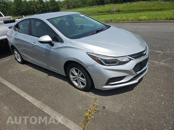 2016 Chevrolet Cruze LT 1SD - miniatura 3