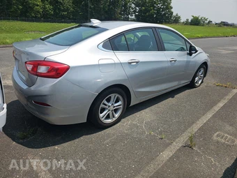 2016 Chevrolet Cruze LT 1SD - miniatura 4